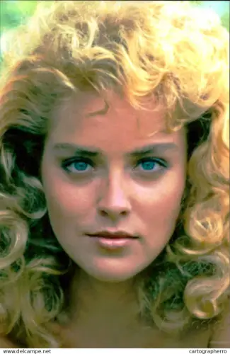 A5910 Photography Photograph Famous people Sharon Stone