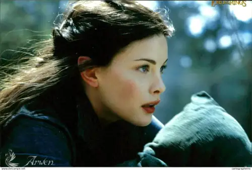 A5910 Photography Photograph Famous people Liv Tyler / Arwen Undómiel