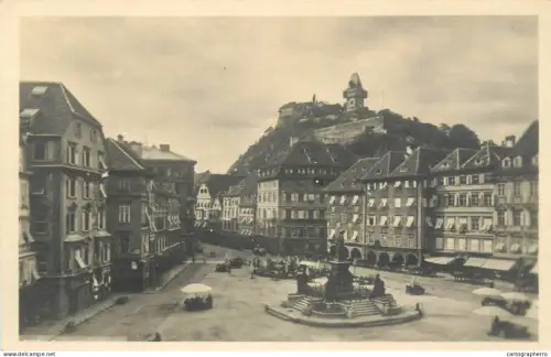 A5345 Austria Graz Hauptplatz