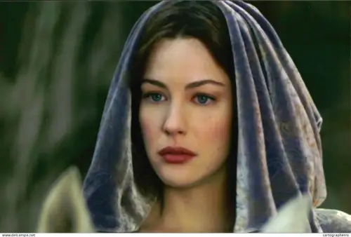 A5910 Photography Photograph Famous people Liv Tyler