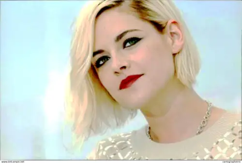 A5910 Photography Photograph Famous people Kristen Stewart