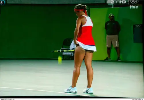 A5910 Photography Photograph Famous people Gold Tennis Rio 2016 snapshot