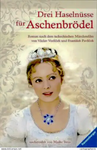 A5910 Photography Photograph Famous people Drei Haselnüsse für Aschenbrödel