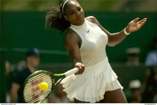 A5910 Photography Photograph Famous people Serena Williams