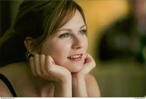 A5910 Photography Photograph Famous people Kirsten Dunst