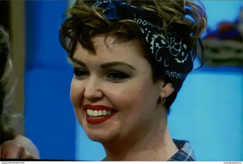 A5910 Photography Photograph Famous people Kuchenschlacht - Kitchen fight contest competitor