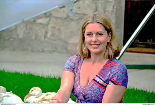 A5910 Photography Photograph Famous people Rosenheim Cops actress