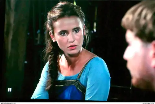 A5910 Photography Photograph Famous people Peri Baumeister - The Last Kingdom