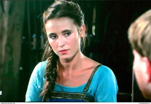 A5910 Photography Photograph Famous people Peri Baumeister - The Last Kingdom