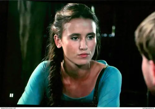 A5910 Photography Photograph Famous people Peri Baumeister - The Last Kingdom