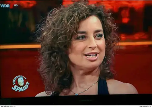 A5910 Photography Photograph Famous people WDR Verstehen sie Spass?