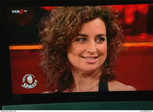 A5910 Photography Photograph Famous people WDR Verstehen sie Spass?