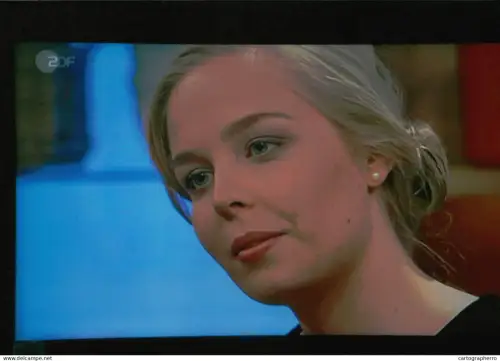 A5910 Photography Photograph Famous people Kuchenschlacht - Kitchen fight contest competitor