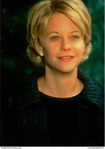 A5910 Photography Photograph Famous people Meg Ryan