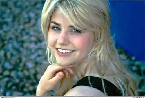 A5910 Photography Photograph Famous people Beatrice Egli