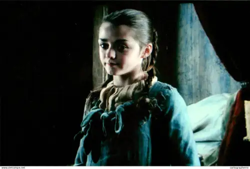 A5910 Photography Photograph Famous people Maisie Williams / Arya Stark - Game of Thrones