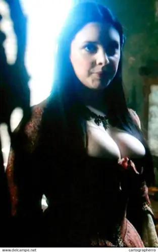 A5910 Photography Photograph Famous people Louise Barnes - Miranda Barlow Black Sails