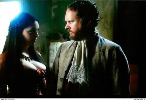 A5910 Photography Photograph Famous people Woodes Rogers Black Sails