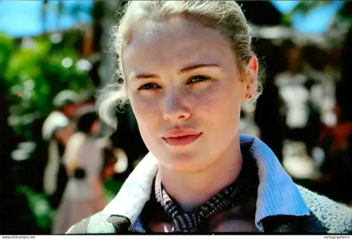 A5910 Photography Photograph Famous people British actress Hannah New