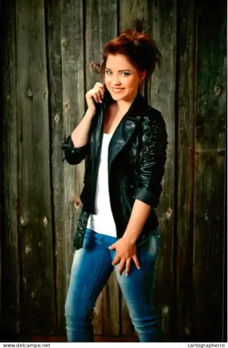 A5910 Photography Photograph Famous people Kathi Benninger