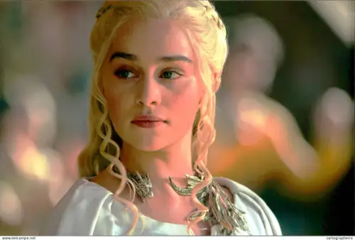 A5910 Photography Photograph Famous people  Emilia Clarke