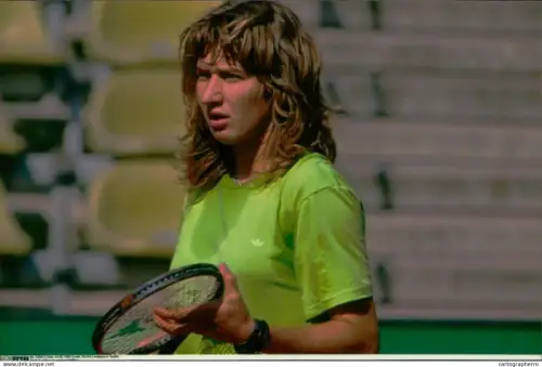 A5910 Photography Photograph Famous people Steffi Graf tennis
