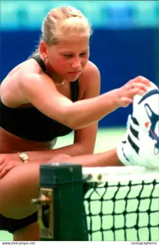 A5910 Photography Photograph Famous people Anna Kurnikova (Anna Kournikova)