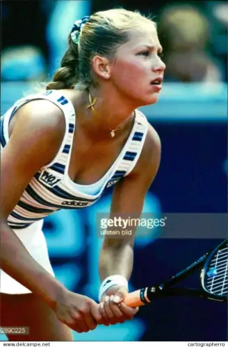 A5910 Photography Photograph Famous people Anna Kurnikova (Anna Kournikova) tennis