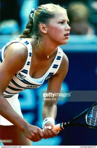 A5910 Photography Photograph Famous people Anna Kurnikova (Anna Kournikova) tennis