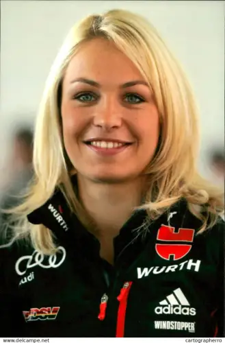 A5910 Photography Photograph Famous people Magdalena Neuner German professional biathlete