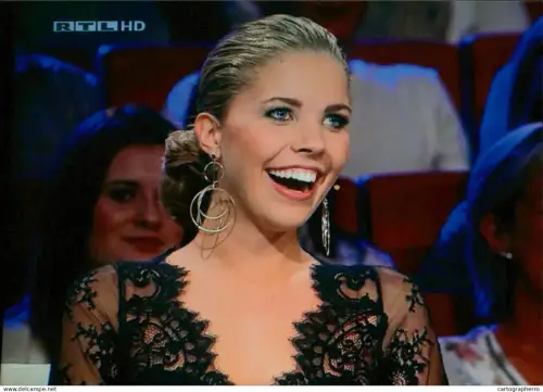 A5910 Photography Photograph Famous people Sylvie Meis