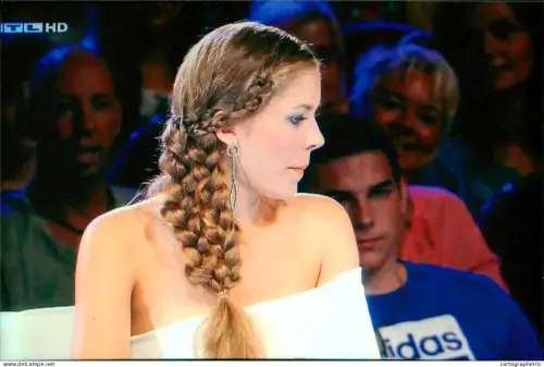 A5910 Photography Photograph Famous people Sylvie Meis