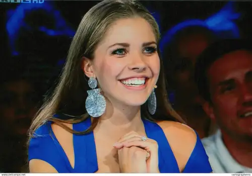 A5910 Photography Photograph Famous people Sylvie Meis