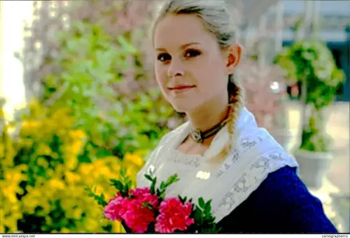 A5910 Photography Photograph Famous people  Alexa Eilers Dahoam is Dahoam