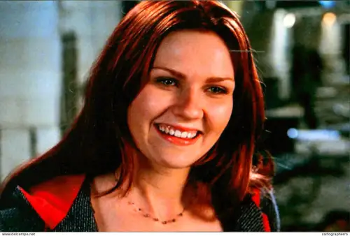 A5910 Photography Photograph Famous people Kirsten Dunst Spider-man movie snapshot