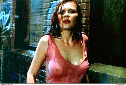 A5910 Photography Photograph Famous people Kirsten Dunst Spider-man movie snapshot