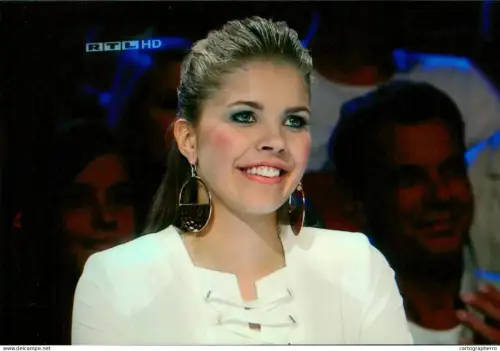 A5910 Photography Photograph Famous people Sylvie Meis