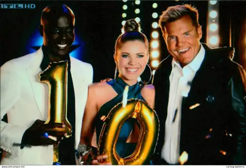 A5910 Photography Photograph Famous people Sylvie Meis RTL's "Das Supertalent" (Germany's Got Talent)