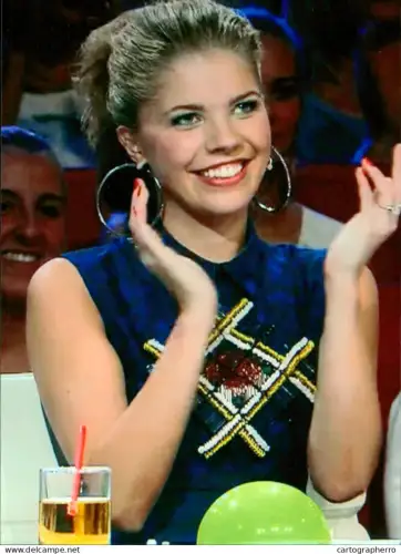 A5910 Photography Photograph Famous people Sylvie Meis