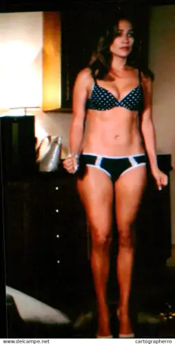 A5910 Photography Photograph Famous people Jennifer Lopez underwear scene in Parker