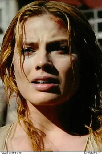 A5910 Photography Photograph Famous people Margot Robbie