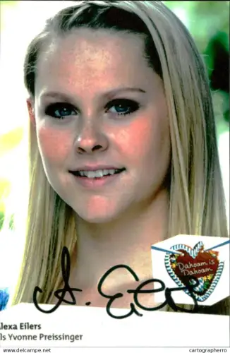 A5910 Photography Photograph Famous people Alexa Eilers