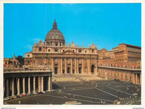 A5396 Vatican Basilica di San Pietro