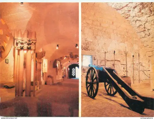 A5396 Hungary Eger museum multi view