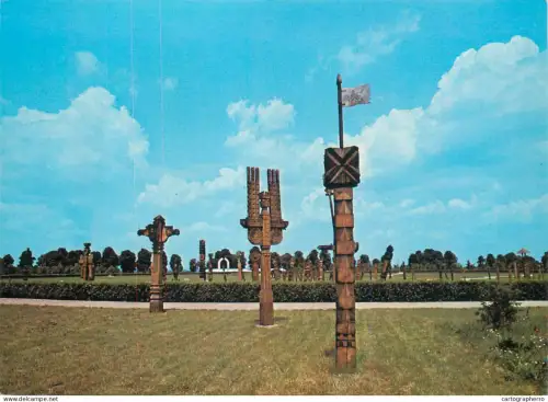 A5396 Hungary Mohacs historical memorial place