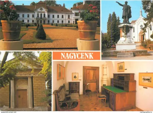 A5396 Hungary Nagycenk multi view