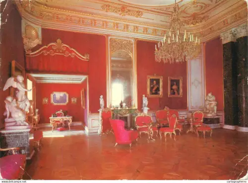 A5394 Germany Potsdam Sanssouci Staatliche Schlosser Orangerie Malachitzimmer