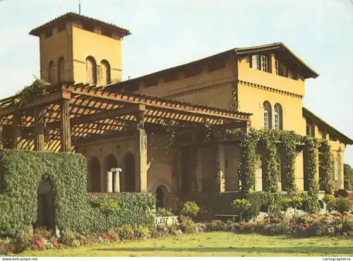 A5394 Germany Potsdam Sanssouci Romische Bader