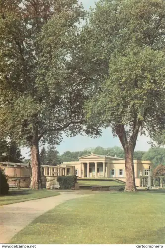 A5394 Germany Potsdam Sanssouci Schloss Charlottenhof