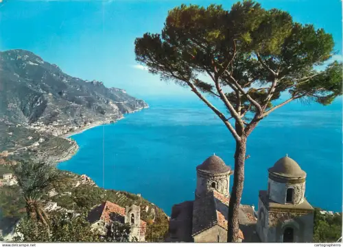 A5394 Italy Ravello panorama